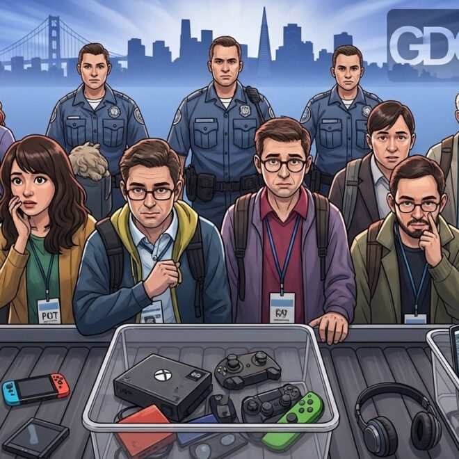 GDC 2026 : Développeurs Fuient ICE