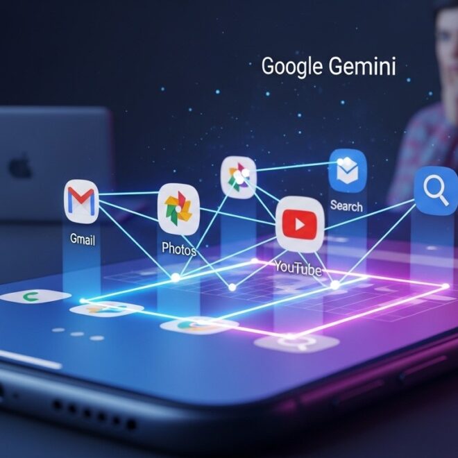 Gemini Personnalise Vos Réponses IA