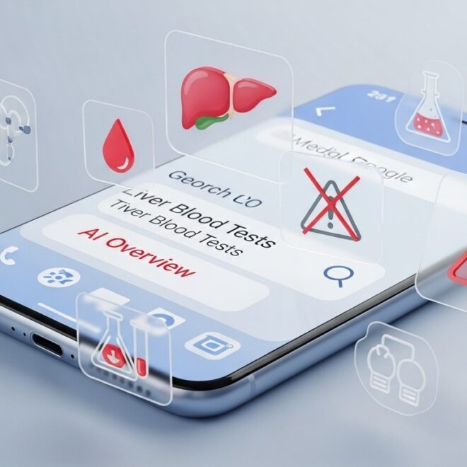 Google Limite l&rsquo;IA sur les Requêtes Médicales