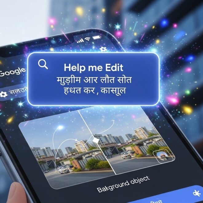 Google Photos Révolutionne l&rsquo;Édition Photo par IA en Inde