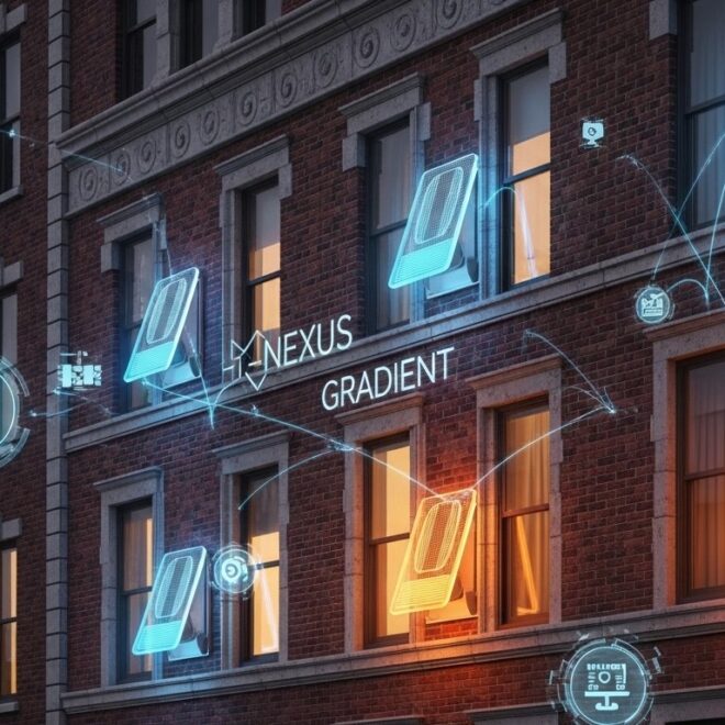 Gradient Révolutionne les Pompes à Chaleur pour Bâtiments Anciens