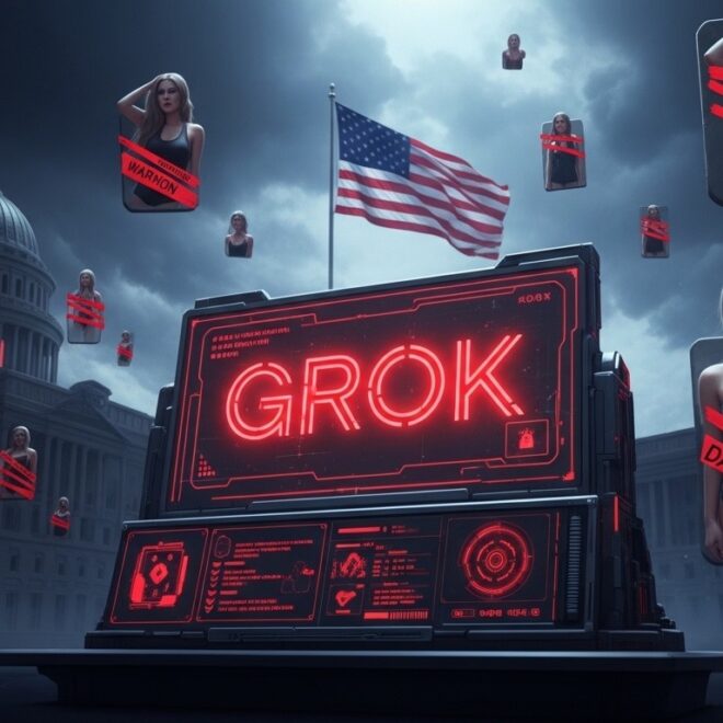 Grok xAI : Une IA controversée face à l’interdiction fédérale