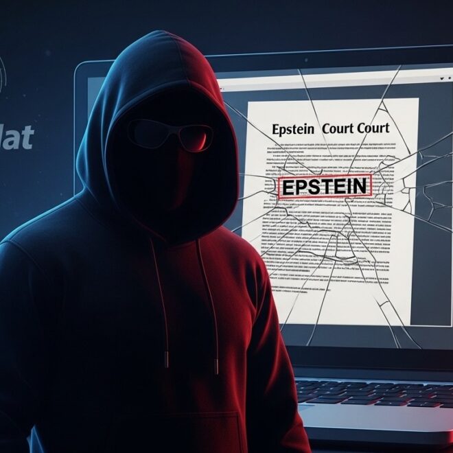 Hacker Epstein : SlashID Retiré de Black Hat