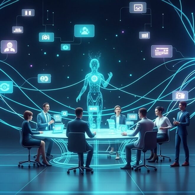 Humans& Révolutionne la Coordination IA-Humains