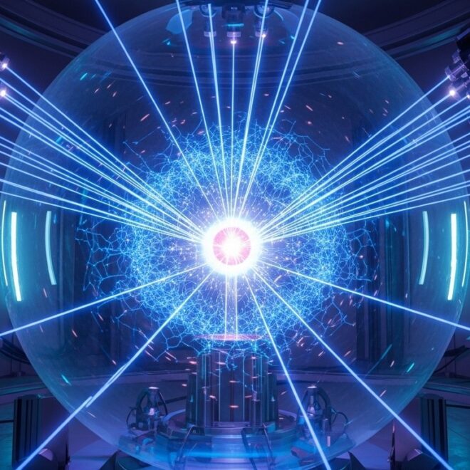 Inertia Enterprises Révolutionne la Fusion Nucléaire