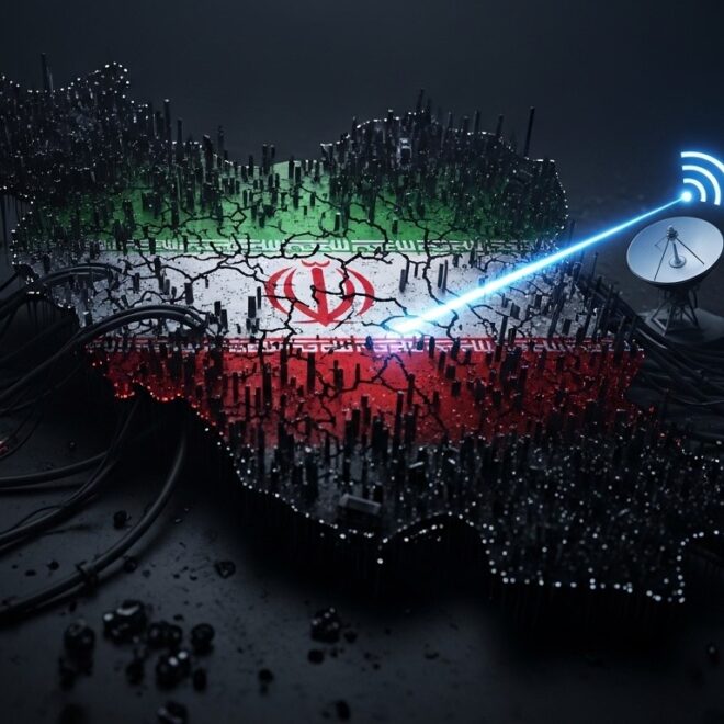 Iran : Coupure Internet Historique et Résistance Tech