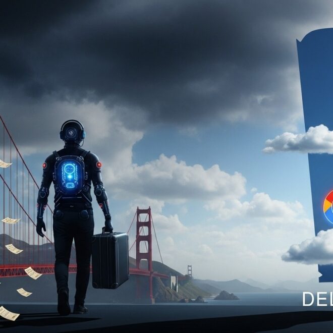 Larry Page Quitte la Californie Face à la Taxe Milliardaires