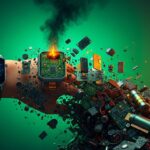 Les Wearables Santé Menacent 1 Million de Tonnes de Déchets Électroniques