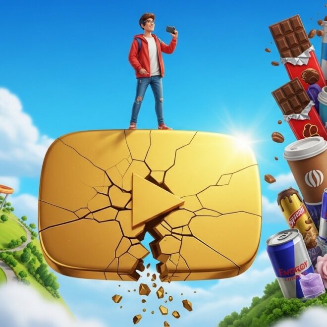 Les YouTubers Diversifient Leurs Revenus