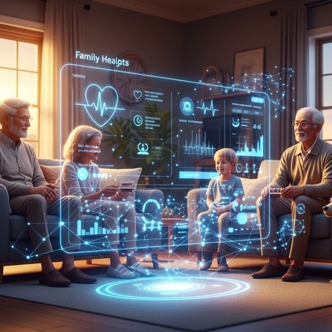 Luffu : L&rsquo;IA Pour la Santé Familiale