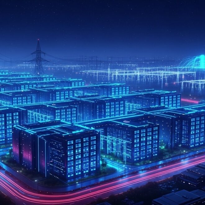 Meta Lance Meta Compute pour l&rsquo;IA