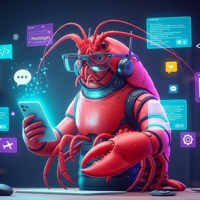 Moltbot : L&rsquo;Assistant IA Personnel Viral Qui Agit Vraiment