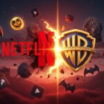 Netflix rachète Warner Bros : le choc du streaming