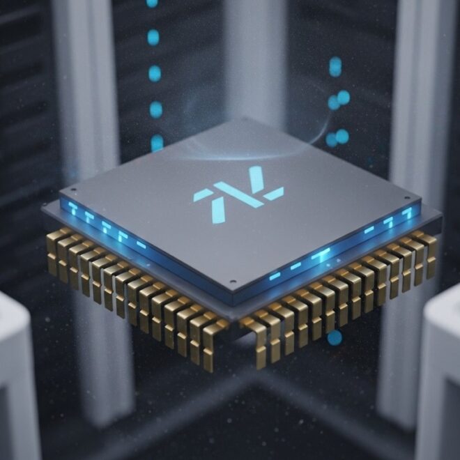 Neurophos Révolutionne l&rsquo;IA avec 110M$ en Photonique