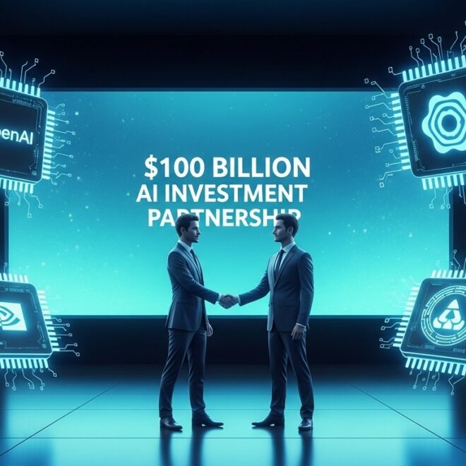 Nvidia et OpenAI : Le Deal à 100 Milliards Relancé ?