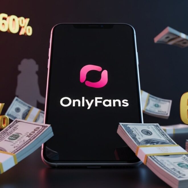 OnlyFans : Vente Majoritaire à 5,5 Milliards $