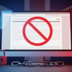 Pornhub Bloqué au Royaume-Uni : Impact et Réactions