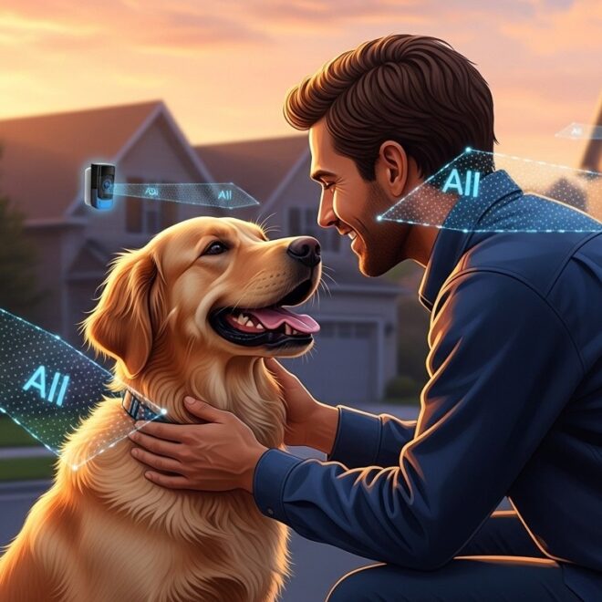 Ring Search Party : Retrouver Son Chien Perdu Grâce à l&rsquo;IA