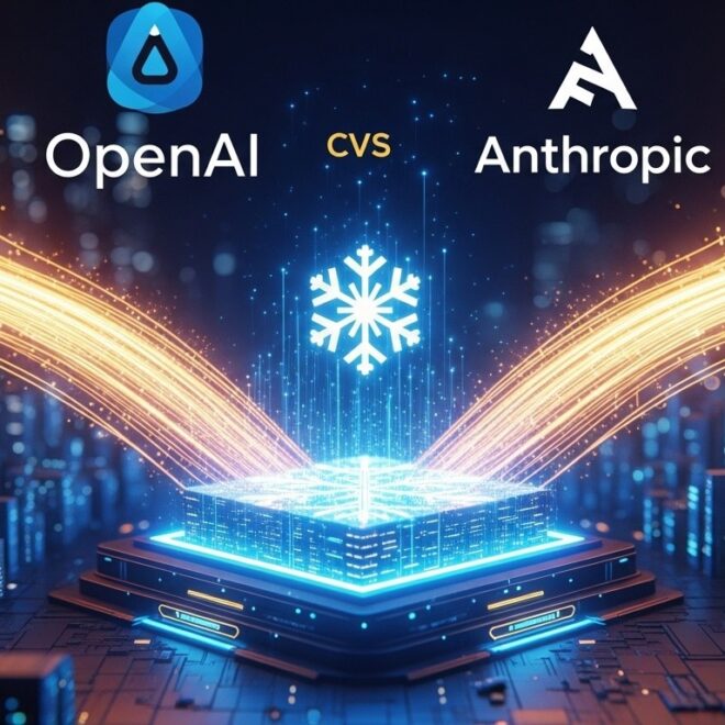 Snowflake et OpenAI : La Course à l&rsquo;IA Entreprise
