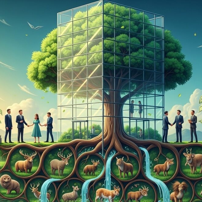 Superorganism : 25M$ pour Startups Biodiversité