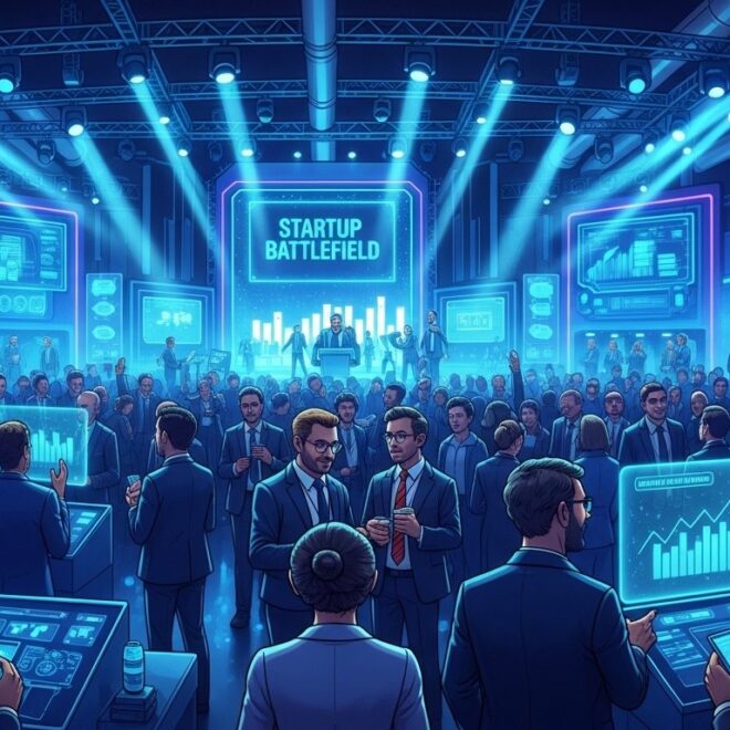 TechCrunch Disrupt 2026 : Billets en Vente