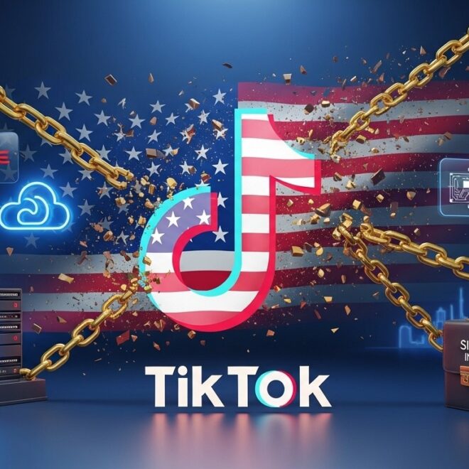 TikTok Évite le Ban US via Nouvelle Entité Américaine