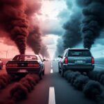 Trump Relâche les Normes de Consommation des Voitures