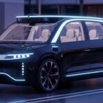 Uber Robotaxi Lucid-Nuro : Le Futur Arrive