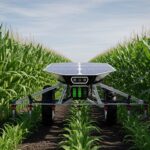 Upside Robotics Révolutionne la Fertilisation du Maïs