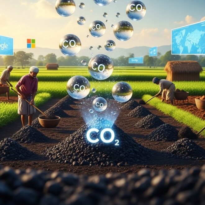 Varaha lève 20M$ pour la capture carbone