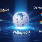 Wikimedia et Géants IA : Nouveaux Partenariats Stratégiques
