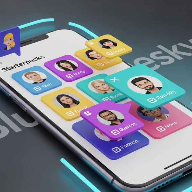 X Lance ses Starterpacks : Copie de Bluesky ?