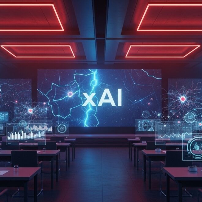 xAI Secoue l&rsquo;IA : Vague de Départs Inquiétante