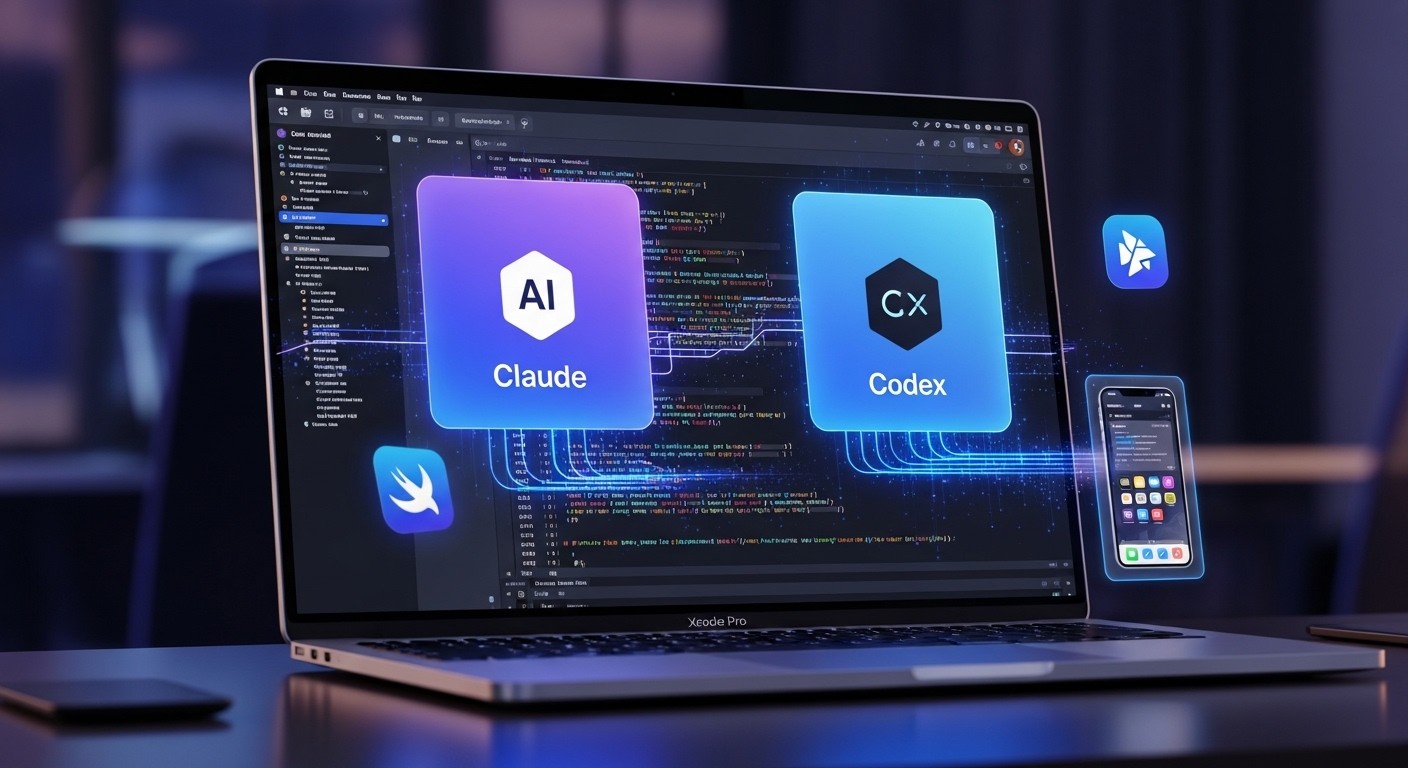 Xcode 26.3 Révolutionne le Codage Agentique | Vision Startups ...