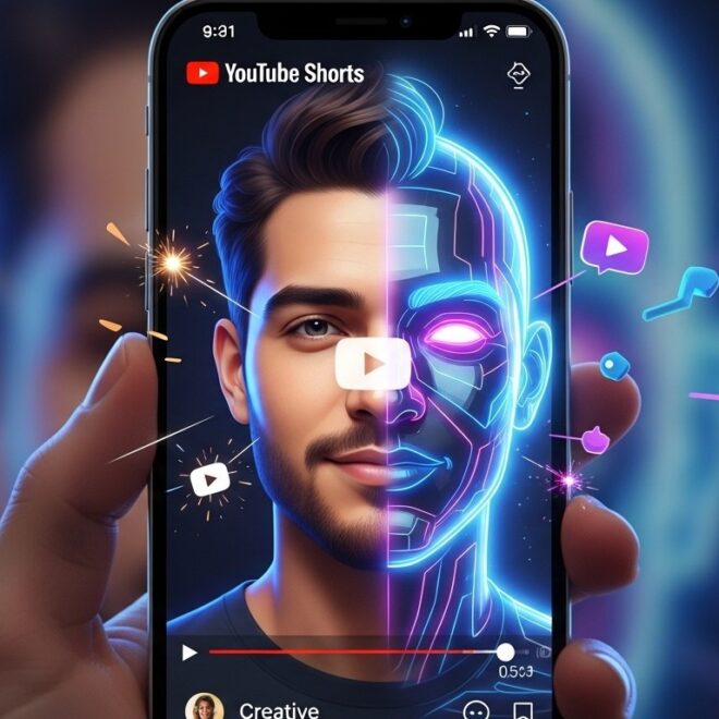 YouTube Révolutionne les Shorts avec l&rsquo;IA Likeness