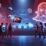 YouTubers Attaquent Snap pour Violation de Droits d&rsquo;Auteur IA