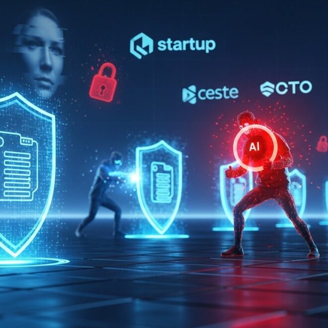 9 Startups Cybersécurité Révolutionnaires 2025