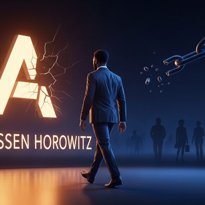 a16z Met Fin à TxO : Kofi Ampadu Quitte le Fonds