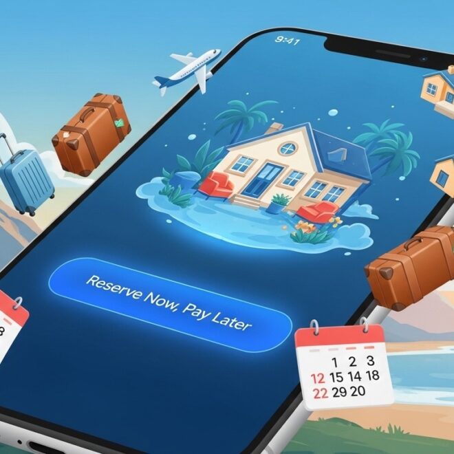 Airbnb Lance « Réservez Maintenant, Payez Plus Tard » Mondialement