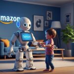 Amazon Acquiert Fauna Robotics et Ses Robots Humanoïdes pour Enfants