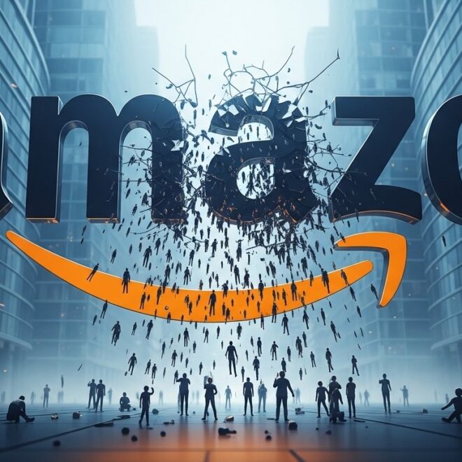 Amazon Supprime 16 000 Postes : Impacts et Perspectives