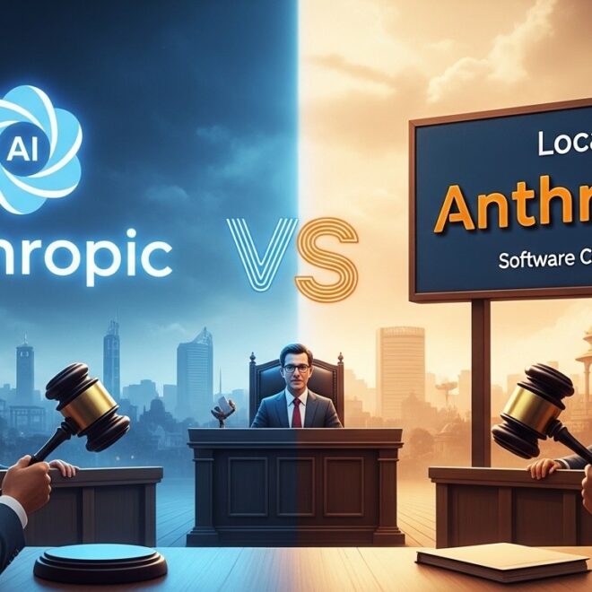 Anthropic en Inde : Conflit de Marque Explosif