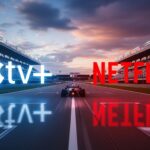Apple et Netflix Unis pour la F1 au Canada
