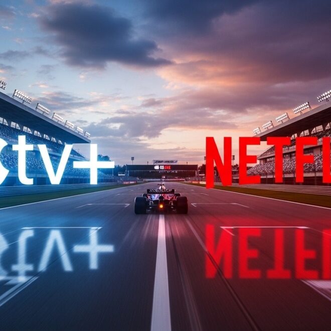 Apple et Netflix Unis pour la F1 au Canada