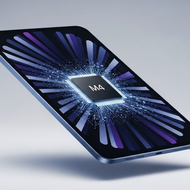 Apple iPad Air M4 : Puissance Accrue à 599€