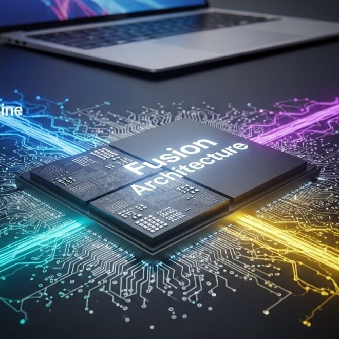 Apple M5 Pro et M5 Max : La Révolution Fusion