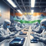 Apple Produit 1 iPhone sur 4 en Inde
