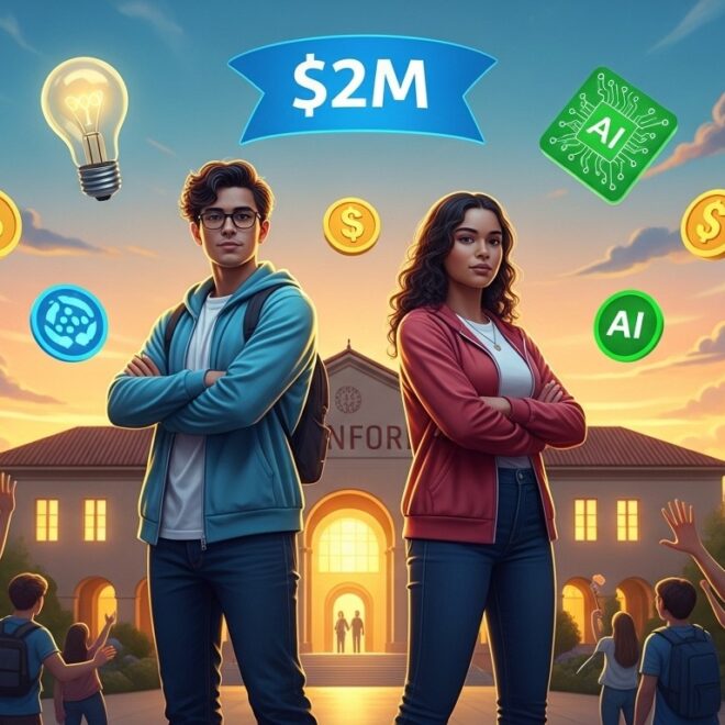 Breakthrough Ventures : Accélérateur Étudiant à 2M$