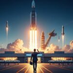 CEO de United Launch Alliance démissionne