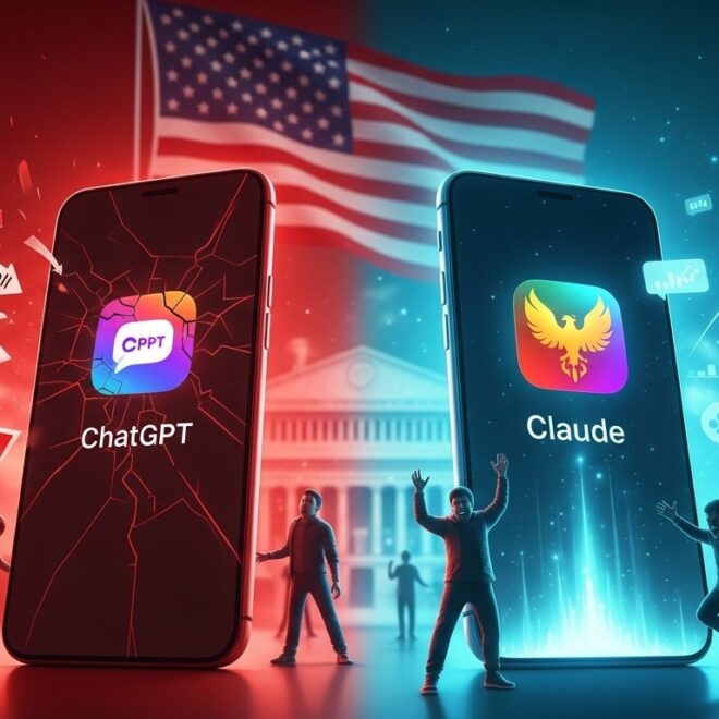 ChatGPT Perte Utilisateurs Après Accord Défense